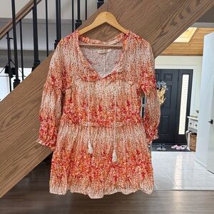 Christy dawn dress